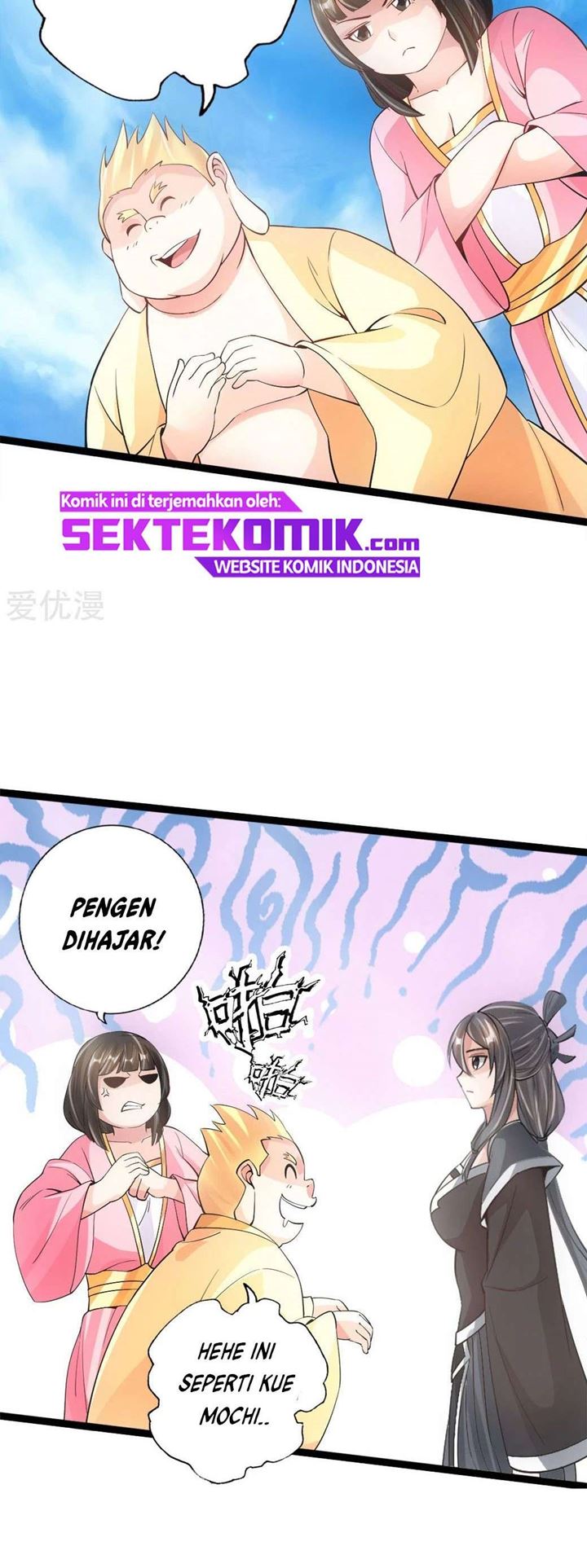 Xianwu Dizun Chapter 85 Gambar 6